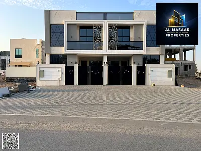 تاون هاوس بسعر لقطةمع رسوم التسجيل والتمليك وارتداد امامي 15متر