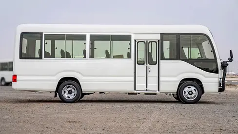Toyota Coaster, миниатюра 2