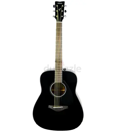 Guitar The Yamaha FG800