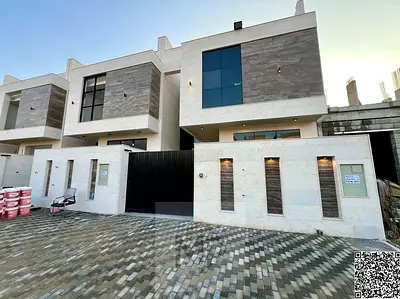 Villa for Sale | 5 Master Bedrooms | With Built-in Wardrobes | Price Negotiable, Includes Fees, Registration, and Lifetime Freehold