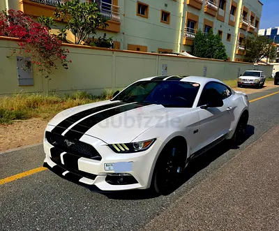 V8 GCC Manual Gear Mustang GT