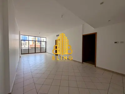 Splendid 2BHK With Balcony & Built-In Cupboards