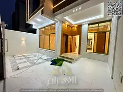 With only a 10% down payment | Own a luxury villa in Al Helio 2, Ajman | 4 bedrooms and a roof terra