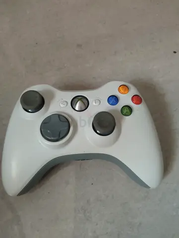 Xbox 360 wireless controller