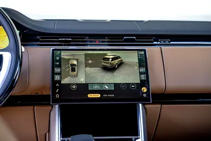 2026 LAND Rover RANGE ROVER 缩略图 8