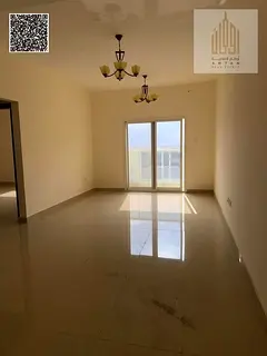 Spacious 1-BHK Apartment – Near China Mall (Al Jurf Industrial 3)
