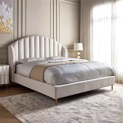 Bed king - home center