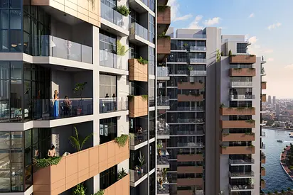 √ Furnished Unit | High Floor | Full Canal View √