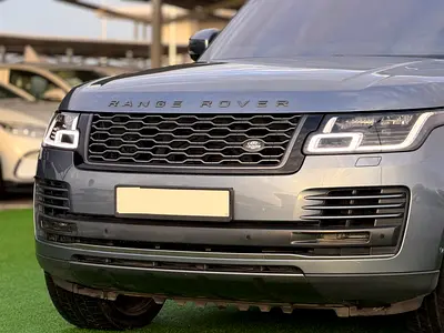 2018 LAND Rover RANGE ROVER — миниатюра 6
