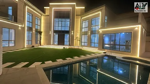 فلل ياسمين الرياض