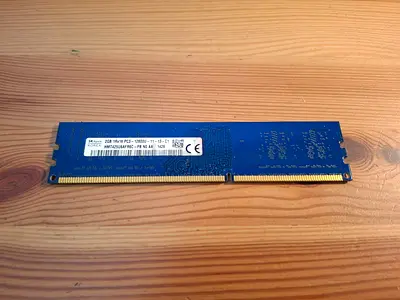 RAM Stick 2GB