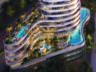Resale 1BR Apartment |Luxury Canal View Residences
