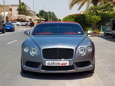 2013 Bentley CONTINENTAL — миниатюра 2