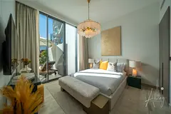 Pool view | Highly upgraded | Ready to Move