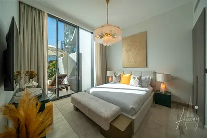 Pool view | Highly upgraded | Ready to Move