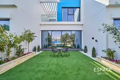 Available Now | Backing Lake | Landscaped