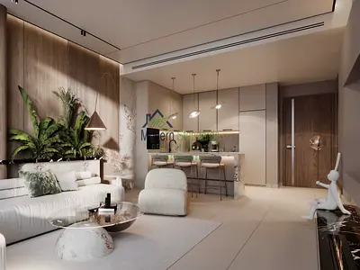 Near School & Park l 7% ROI During Construction -Near Temple- Furnished