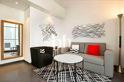 For Investment | Studio | Rental Pool | High Flr