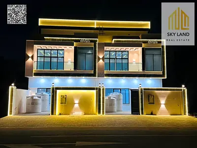 Villa for sale at an excellent price, including registration fees. Freehold ownership for life for