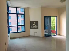 For annual rent - One bedroom apartment - in Al Nuaimiya Towers
