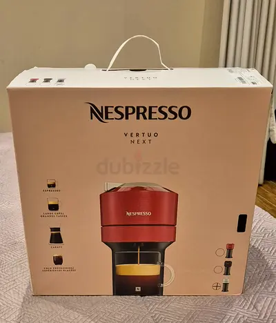 Nespresso Virtuo next BRAND NEW