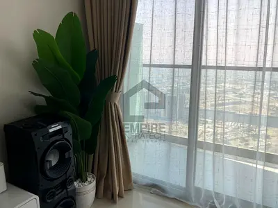 FULLY FURNISHED | HIGH FLOOR | READY TO MOVE