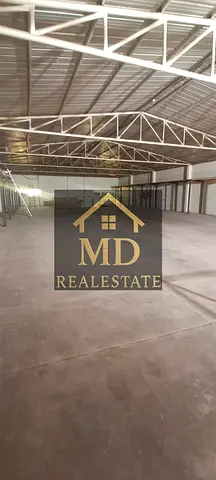 🔹 Spacious warehouse for rent in Umm Al Quwain – 10,000 sq ft, strategically located and at an attractive price 🔹