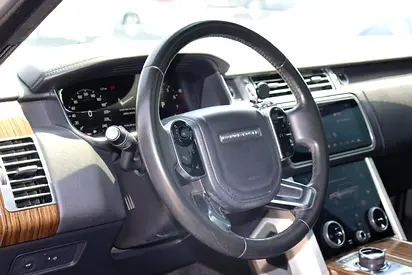 2018 LAND Rover RANGE ROVER — миниатюра 15