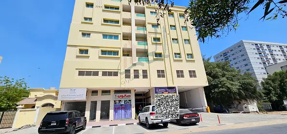 🎁 A room, living room, and 2 bathrooms available for monthly or annual rent in Ajman - Al Rawda 2 🚩 Available from today 🚩 Close to Emirates Market