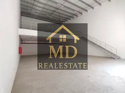 Warehouse for Rent at the Lowest Price in Ajman… Prime Strategic Location Serving All Commercial and Industrial Activities