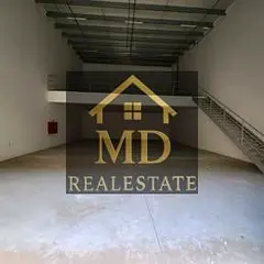 Warehouse for Rent at the Lowest Price in Ajman… Prime Strategic Location Serving All Commercial a