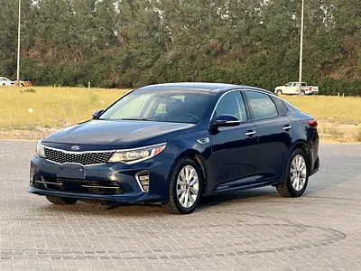 Kia Optima Sport 2018 - American Specs - GCC Car