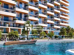 Full Seaview &amp; Aldar HQ l Exclusive l High Floor