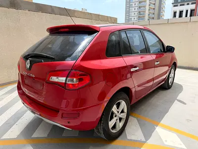 2013 Renault Koleos well maintained RTA passed 4 cylinder very economic