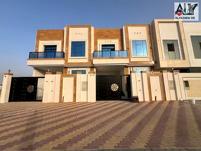 تملك فيلا أحلامك 5 غرف ماستر  __ موقع مميز_ تشطيب سوبرديولكس_ تملك حر مدي الحياه