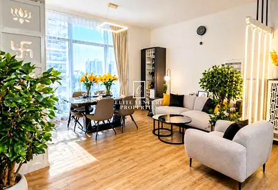 Semi Furnished 2bhk | Smart Home Features