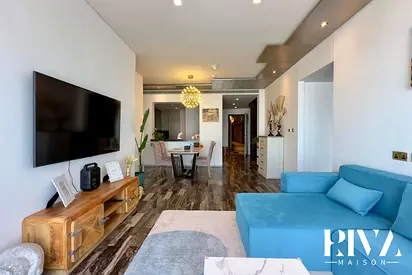 AMAZING 2 BEDROOM APT | FURNISHED | MARINA VIEW