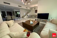 Large 4BR Villa | Balcony | Circle Villas JVC