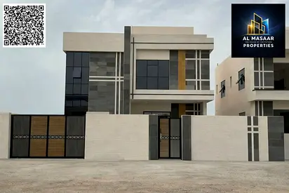 للبيع فيلا بالروضه طابقين وروف ومحلق خارجى  شامل تملك حر السعر شامل المكيفات وقابل للتفاوض
