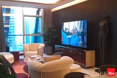 Pagani DNA branded apt | Brand New |High floor