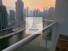 Furnished 2BR | Damac Maison Prive B | Canal &amp; Downtown View