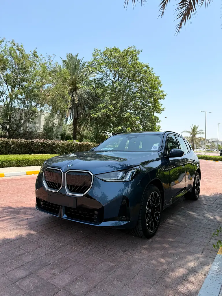 BMW X3 2026 — photo 1 of 11