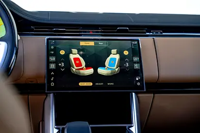 2026 LAND Rover RANGE ROVER 缩略图 11