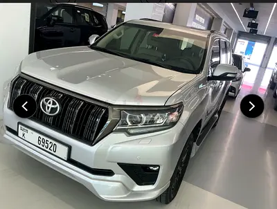 Toyota Prado