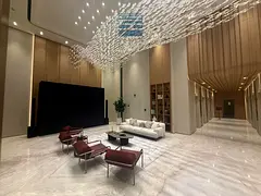High-Floor Studio | Sea &amp; Skyline View | Binghatti Apex JVC