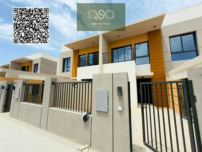 4-Bedroom Townhouse in Azha | Gated Community | Family Home