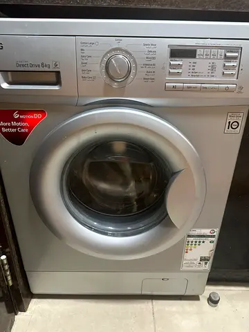 LG wash machine for sale