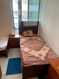 Executive Bedspace for Male-Al Mankhool (Backside of Spinneys Supermarket)