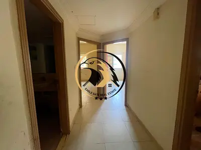 2 Bedroom Hall with balcony// 2 bathroom low price Rent// Close to Muwailah bus Station