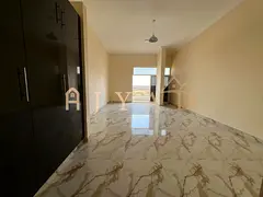 For rent: One-bedroom apartment in Al Muwaihat 3, Ajman, Academy Street. First occupancy. Master bed